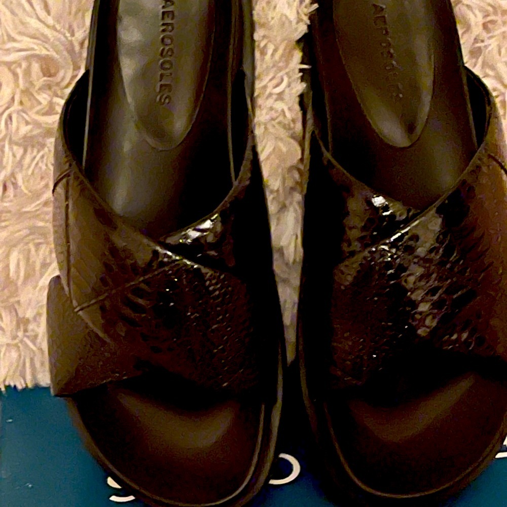 Like walking on clouds!!